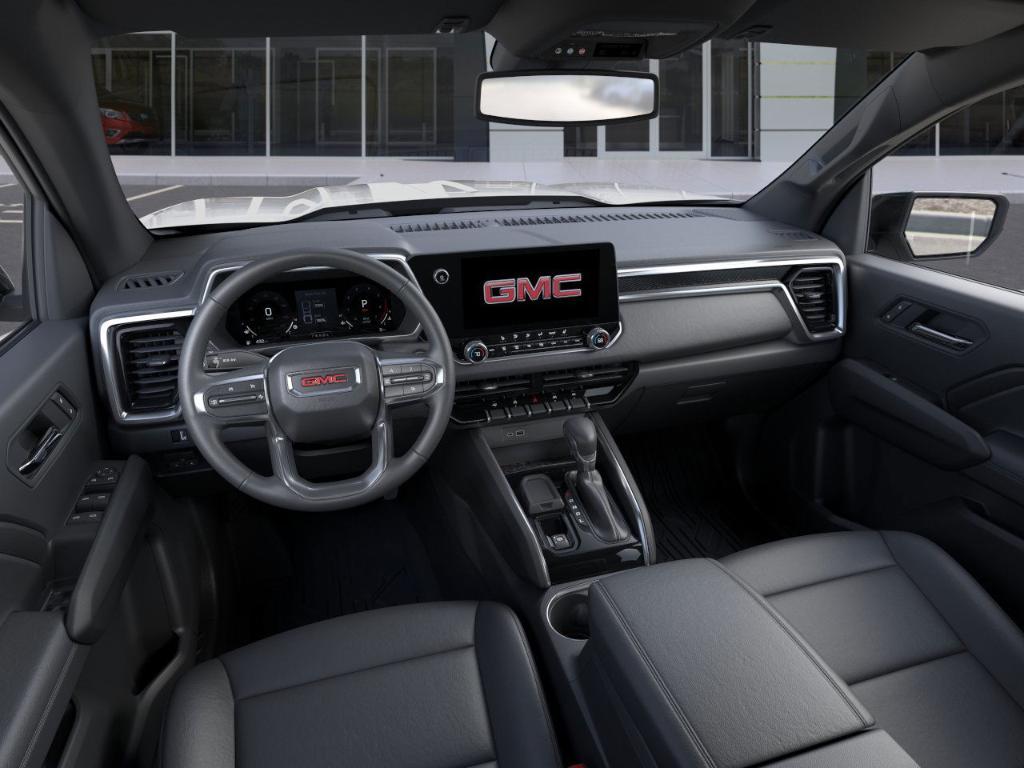 new 2025 GMC Canyon car, priced at $45,520