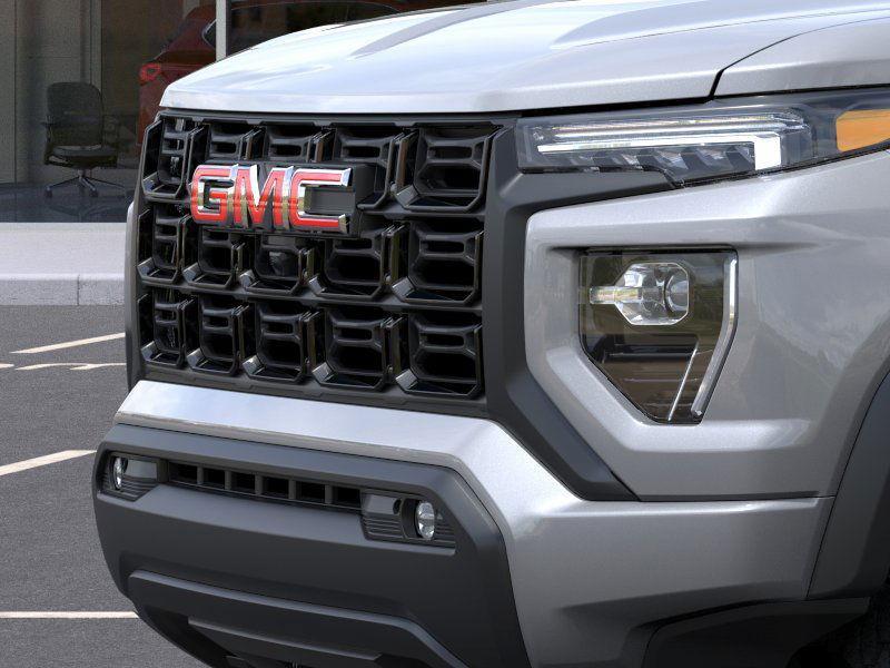 new 2025 GMC Canyon car, priced at $45,520