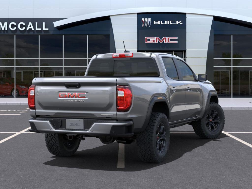 new 2025 GMC Canyon car, priced at $45,520