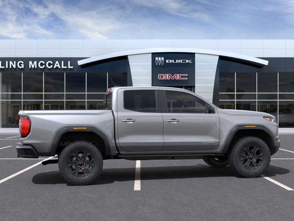 new 2025 GMC Canyon car, priced at $45,520