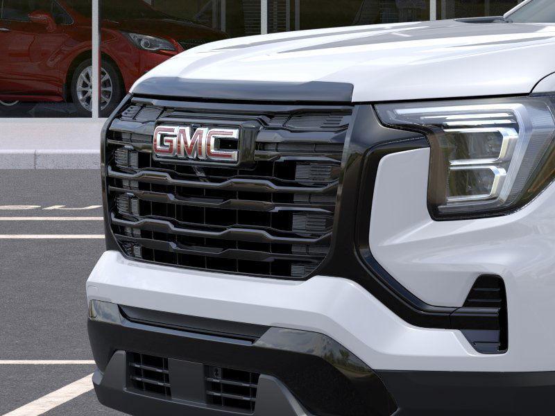 new 2025 GMC Terrain car, priced at $33,262