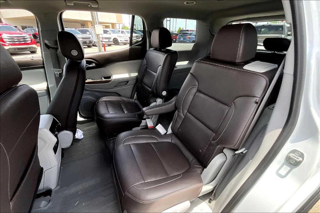 used 2021 GMC Acadia car, priced at $25,500