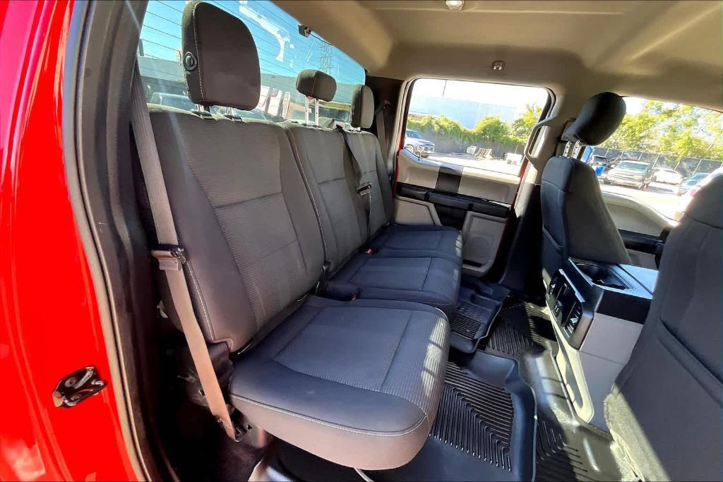 used 2017 Ford F-150 car, priced at $24,200