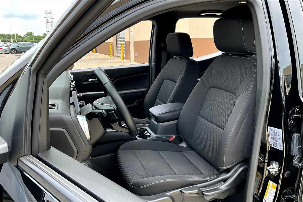 used 2023 Chevrolet Colorado car, priced at $31,323