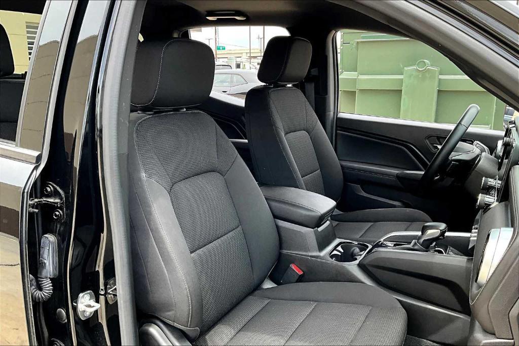 used 2023 Chevrolet Colorado car, priced at $31,323