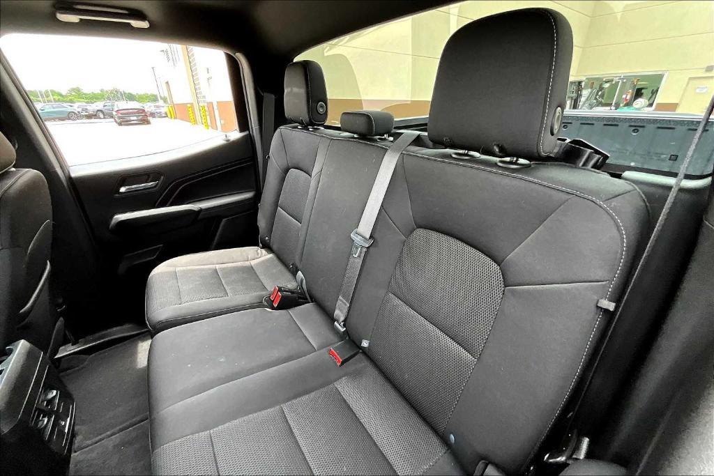 used 2023 Chevrolet Colorado car, priced at $31,323