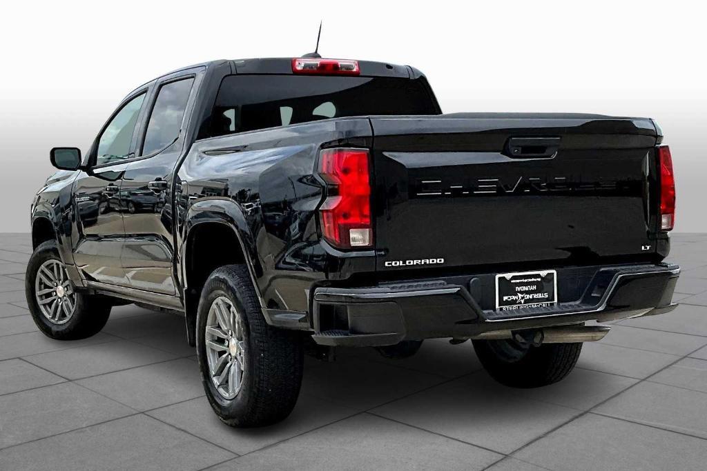 used 2023 Chevrolet Colorado car, priced at $31,323