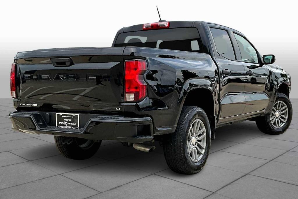 used 2023 Chevrolet Colorado car, priced at $31,323