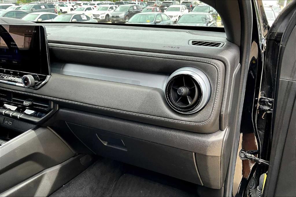 used 2023 Chevrolet Colorado car, priced at $31,323