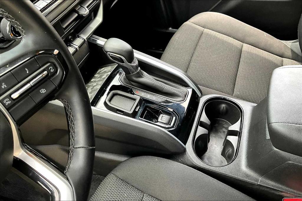 used 2023 Chevrolet Colorado car, priced at $31,323