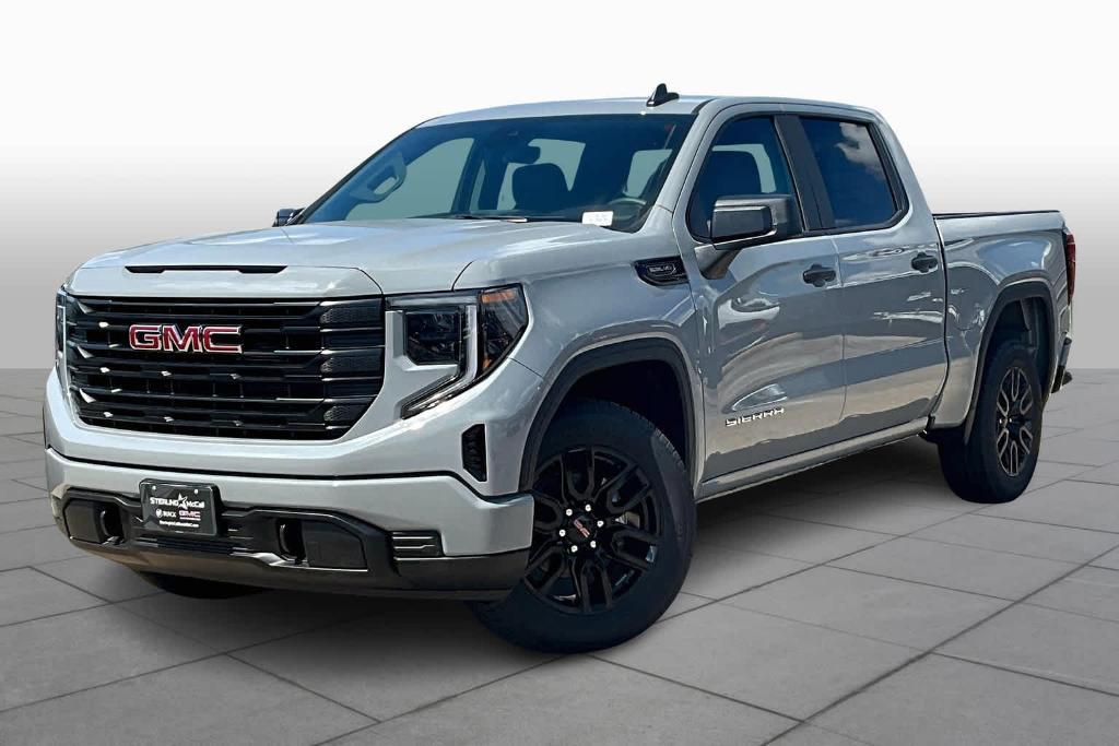 new 2025 GMC Sierra 1500 car, priced at $48,414