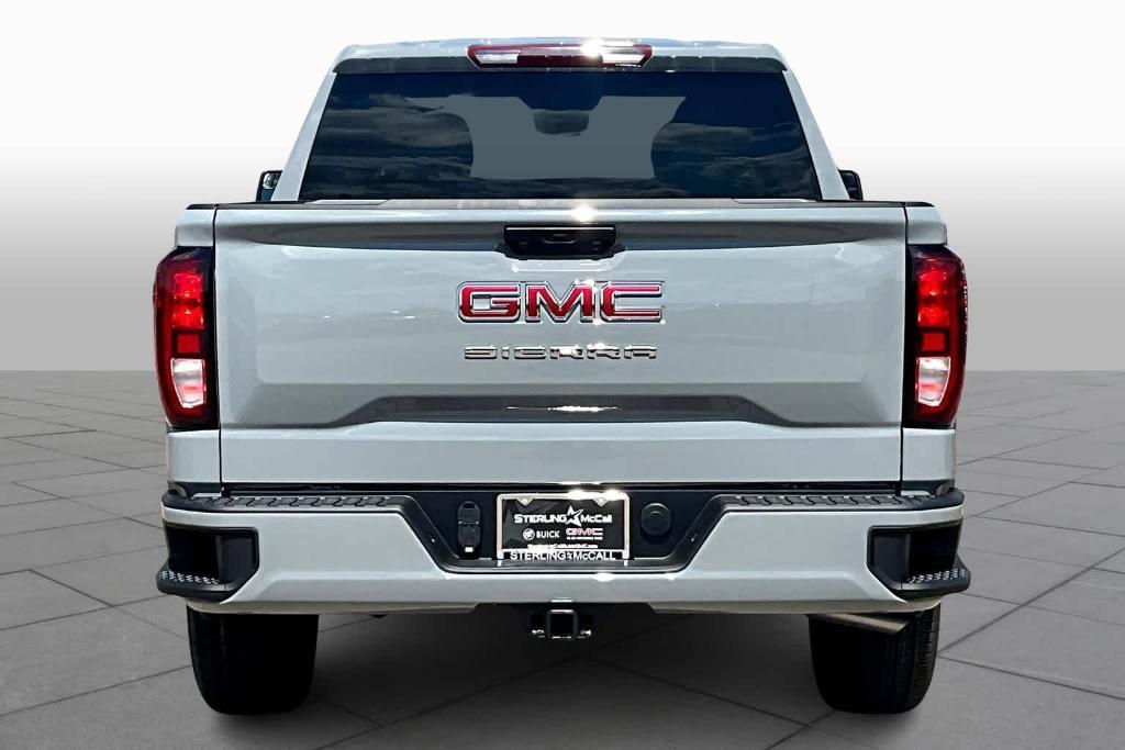 new 2025 GMC Sierra 1500 car, priced at $48,414