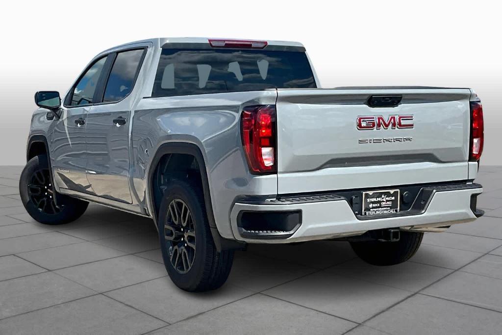 new 2025 GMC Sierra 1500 car, priced at $48,414