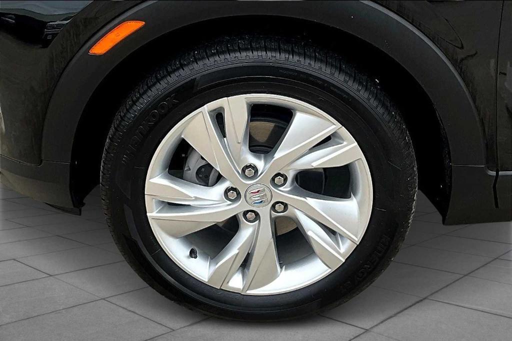 used 2025 Buick Encore GX car, priced at $25,300