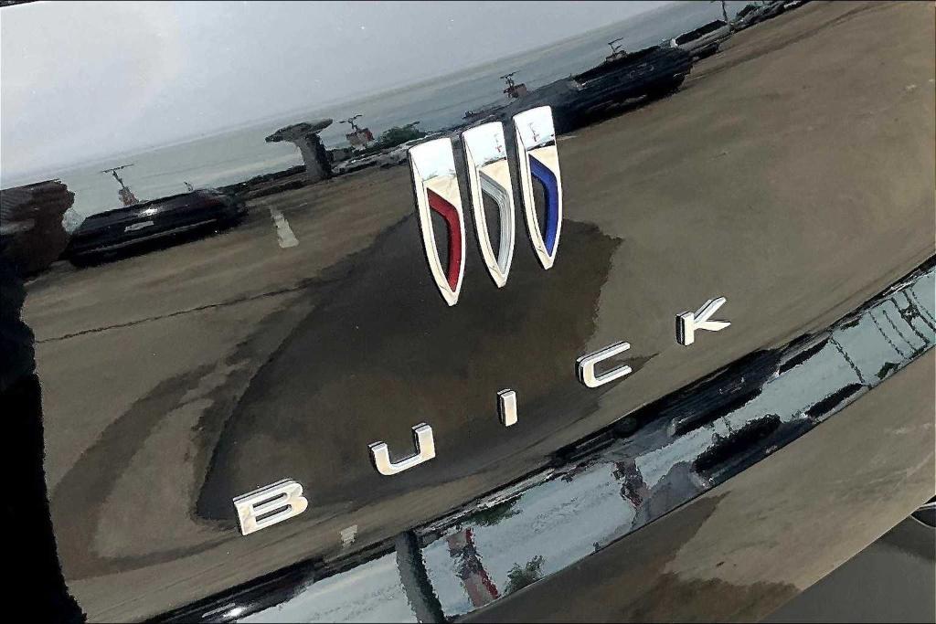 used 2025 Buick Encore GX car, priced at $25,300