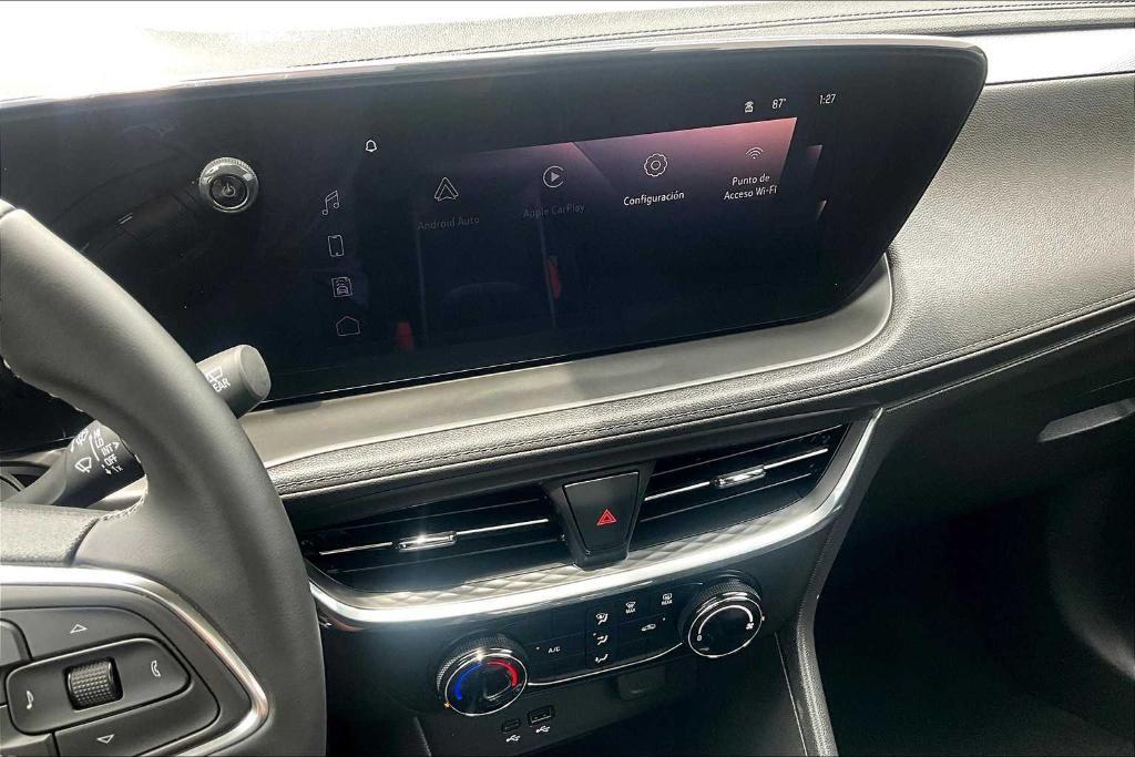 used 2025 Buick Encore GX car, priced at $25,300