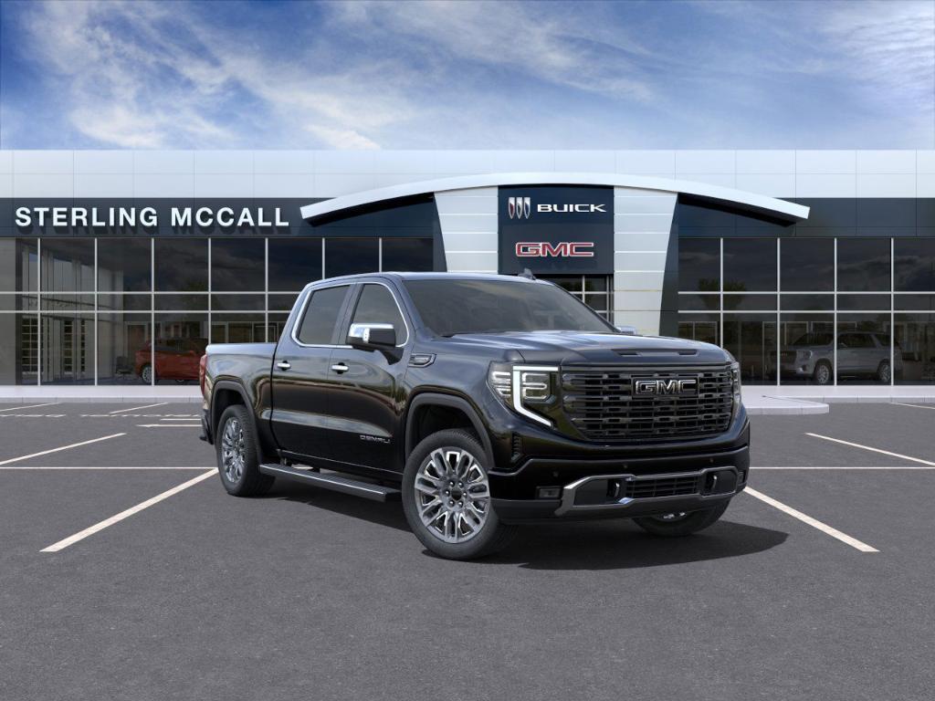 new 2025 GMC Sierra 1500 car, priced at $81,910