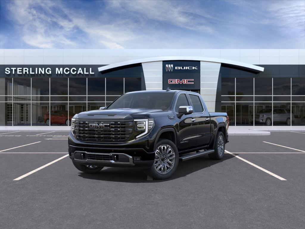 new 2025 GMC Sierra 1500 car, priced at $81,910