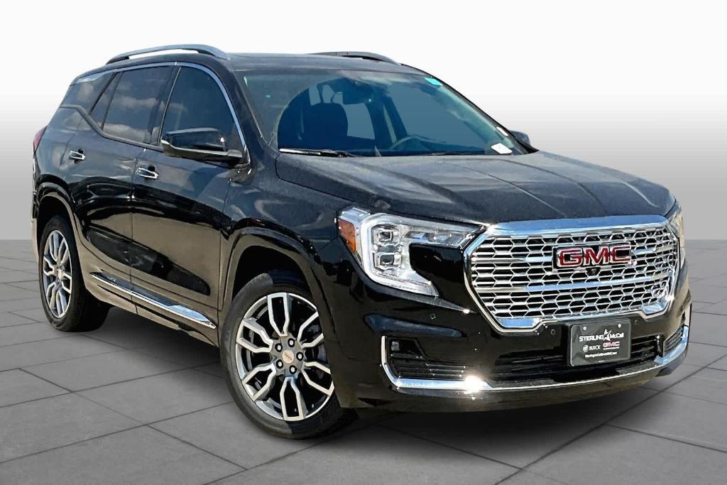 new 2024 GMC Terrain car, priced at $38,040