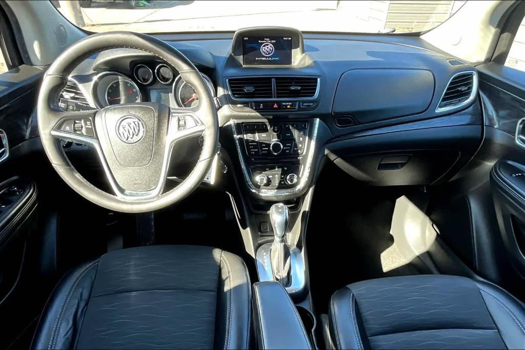 used 2016 Buick Encore car, priced at $11,800