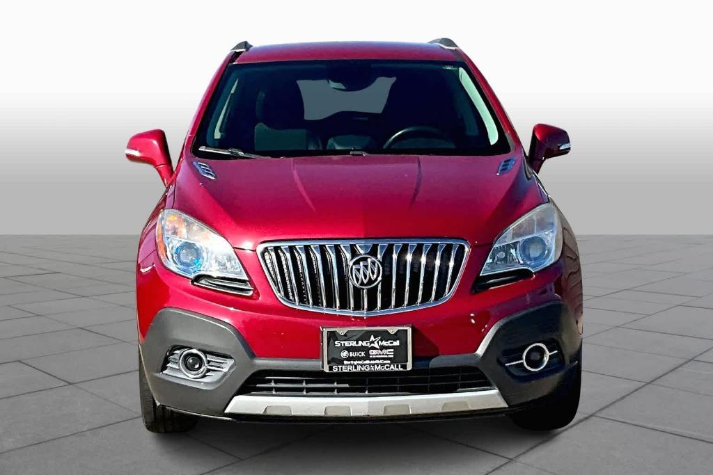 used 2016 Buick Encore car, priced at $11,800