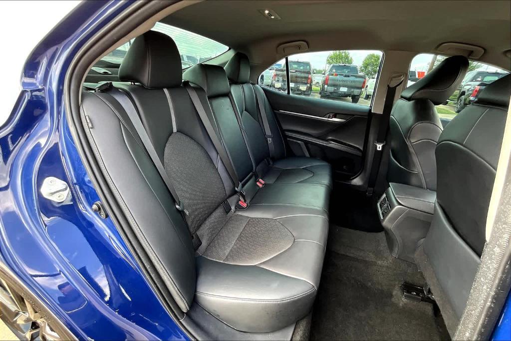 used 2023 Toyota Camry car, priced at $27,687