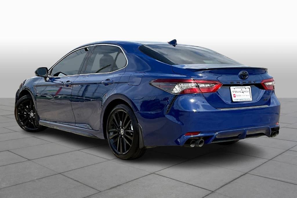 used 2023 Toyota Camry car, priced at $27,687