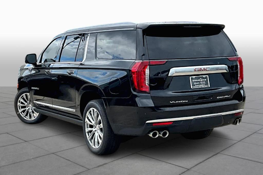 new 2024 GMC Yukon XL car, priced at $98,355