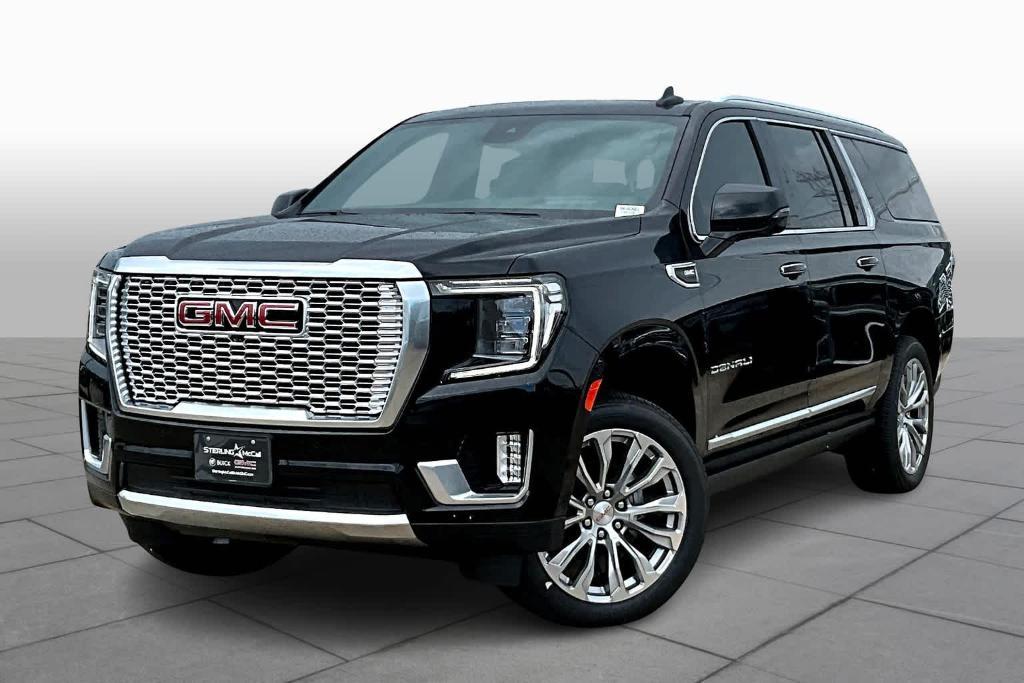 new 2024 GMC Yukon XL car, priced at $88,520