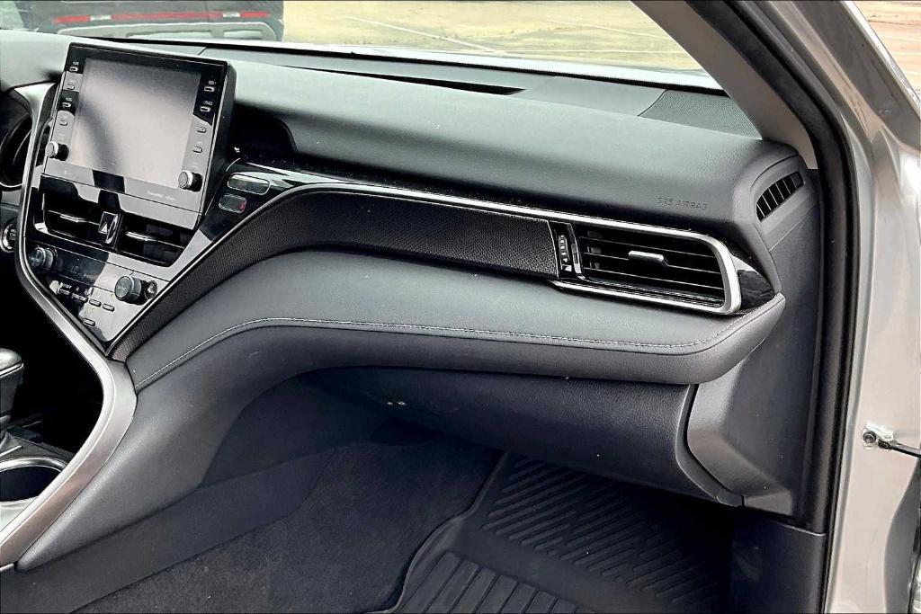 used 2021 Toyota Camry car, priced at $23,942