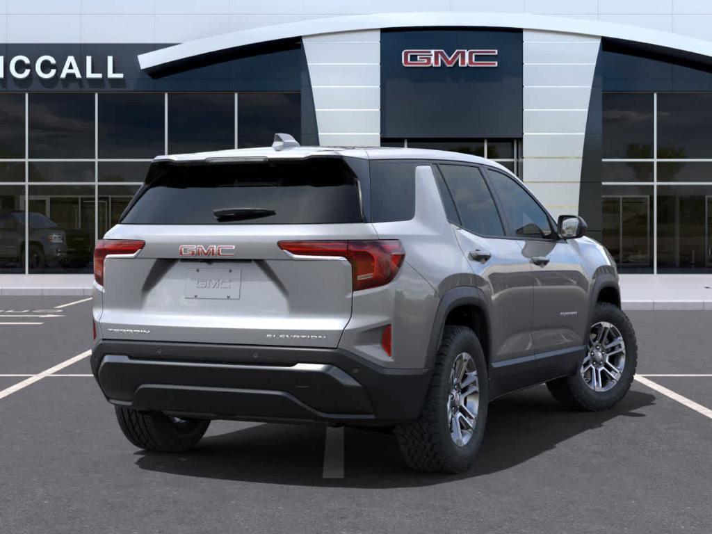 new 2026 GMC Terrain car, priced at $30,360