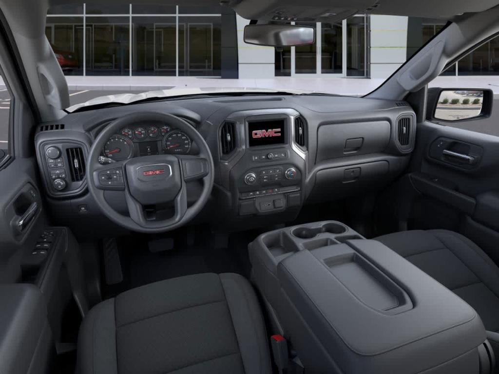 new 2026 GMC Sierra 1500 car, priced at $46,278