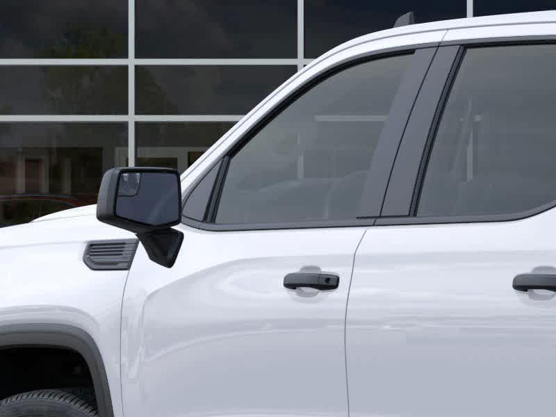 new 2026 GMC Sierra 1500 car, priced at $46,278