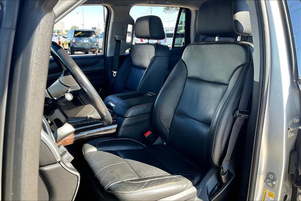 used 2020 Chevrolet Tahoe car, priced at $37,600