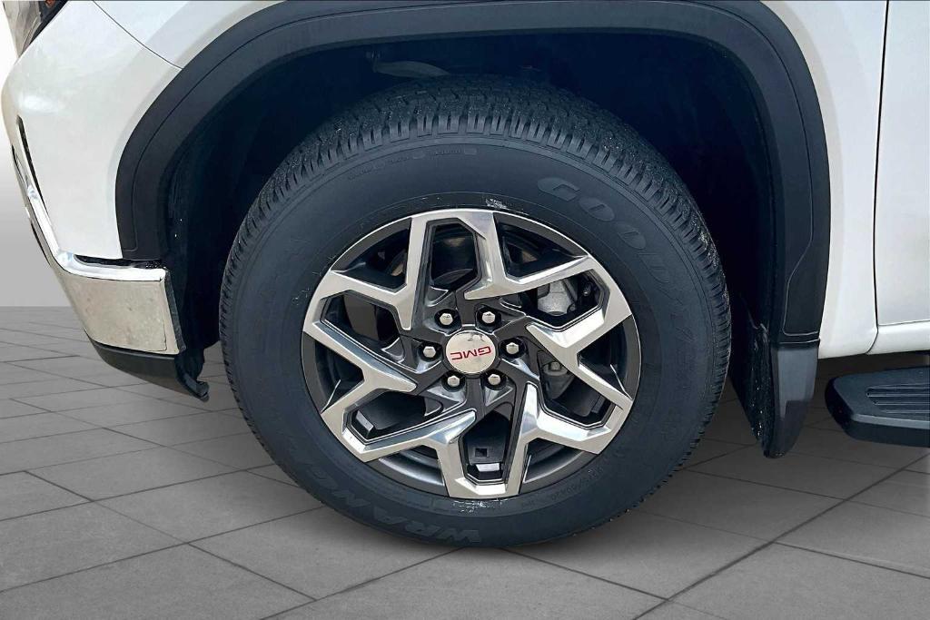 used 2024 GMC Sierra 1500 car, priced at $46,789
