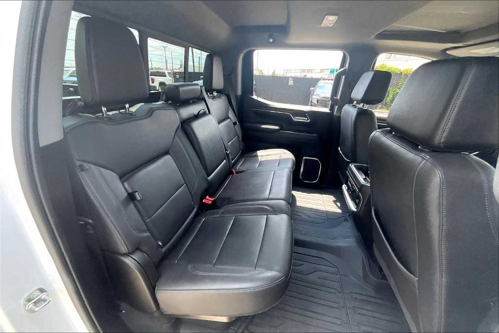 used 2024 GMC Sierra 1500 car, priced at $46,789