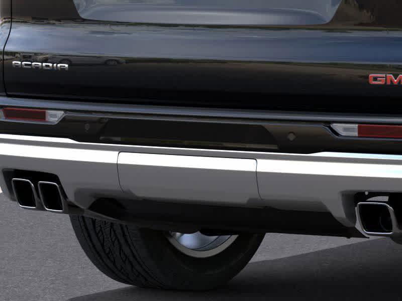 new 2026 GMC Acadia car, priced at $67,005