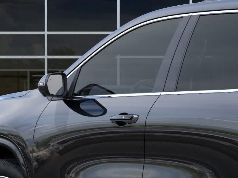 new 2026 GMC Acadia car, priced at $67,005