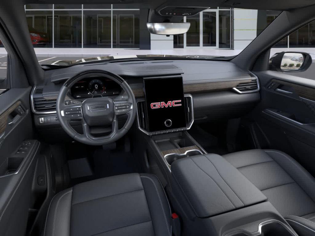 new 2026 GMC Acadia car, priced at $67,005