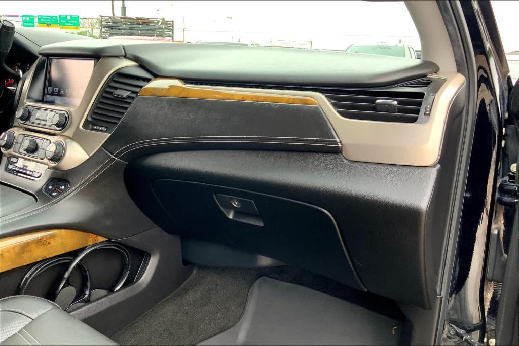 used 2016 GMC Yukon car, priced at $21,000