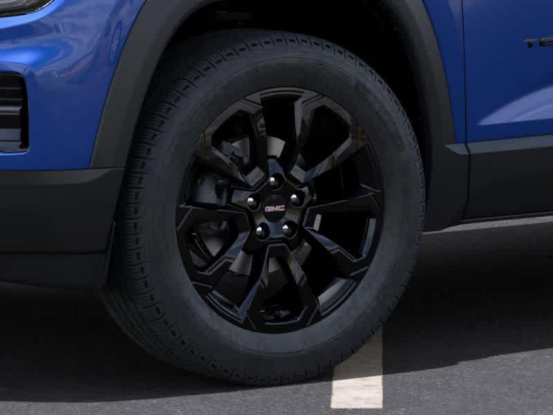 new 2026 GMC Terrain car, priced at $34,222