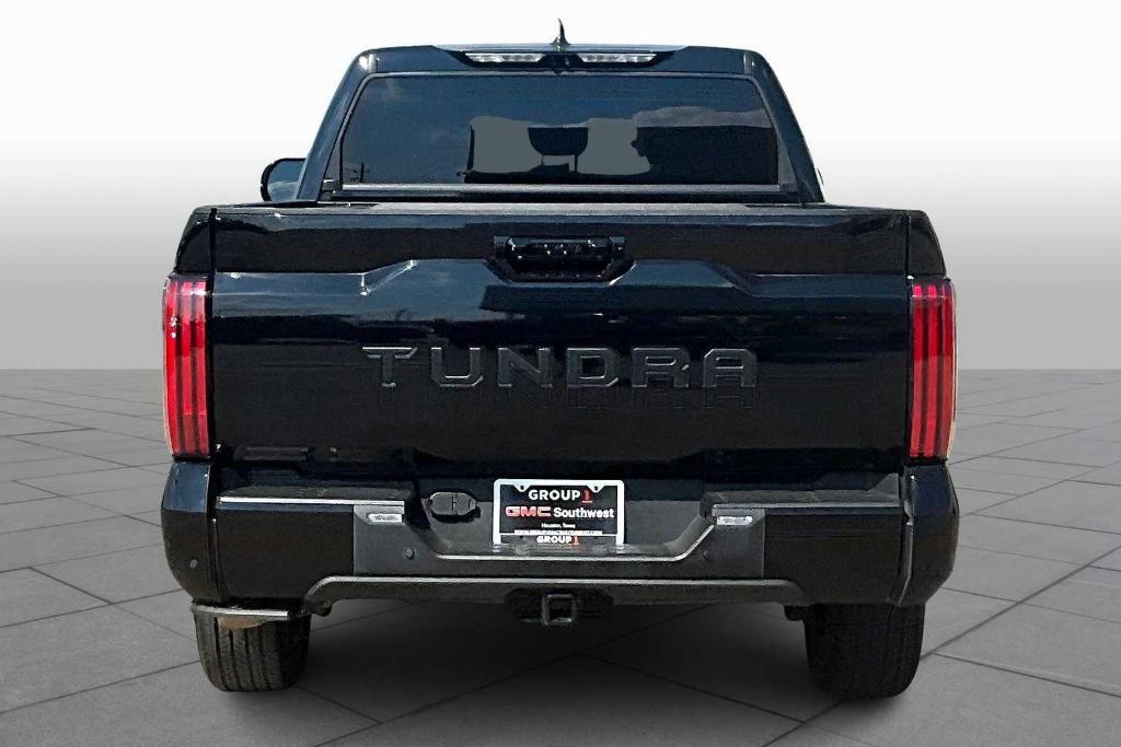 used 2022 Toyota Tundra car, priced at $43,795