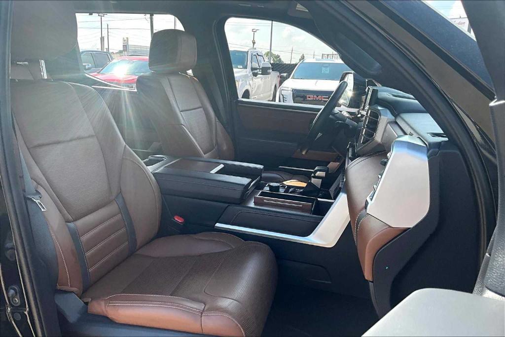 used 2022 Toyota Tundra car, priced at $43,795