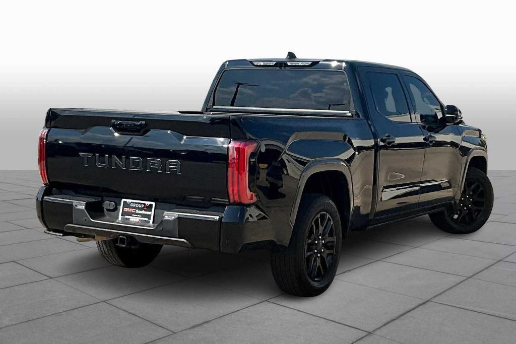 used 2022 Toyota Tundra car, priced at $43,795