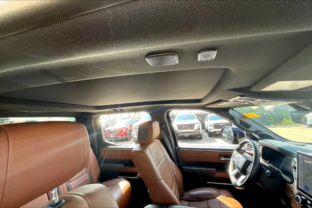 used 2022 Toyota Tundra car, priced at $43,795