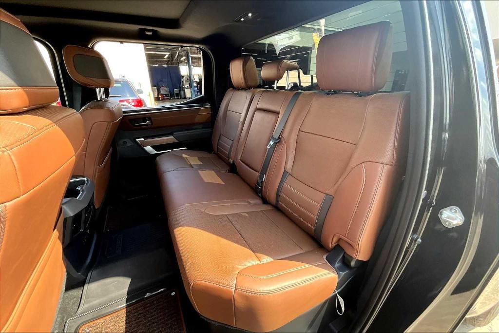 used 2022 Toyota Tundra car, priced at $43,795