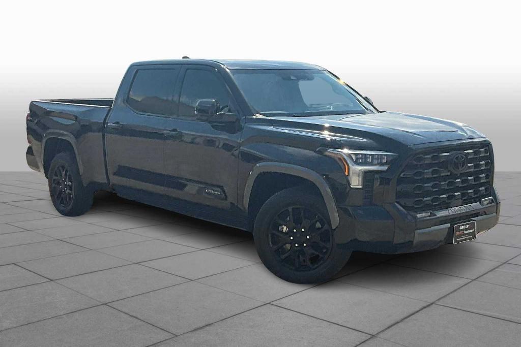 used 2022 Toyota Tundra car, priced at $43,795