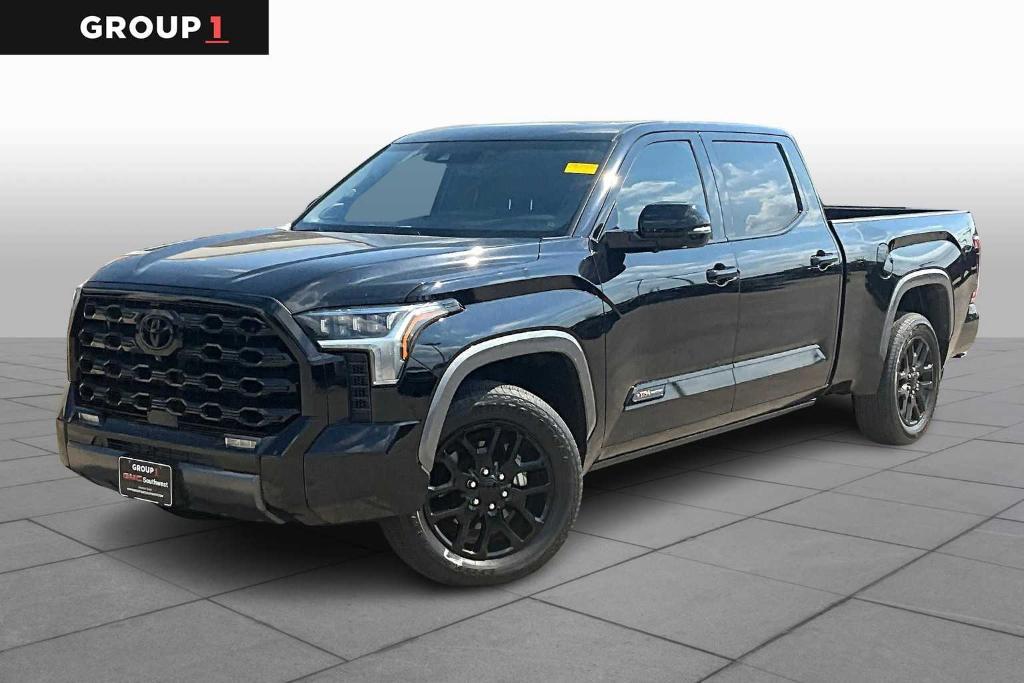 used 2022 Toyota Tundra car, priced at $43,795