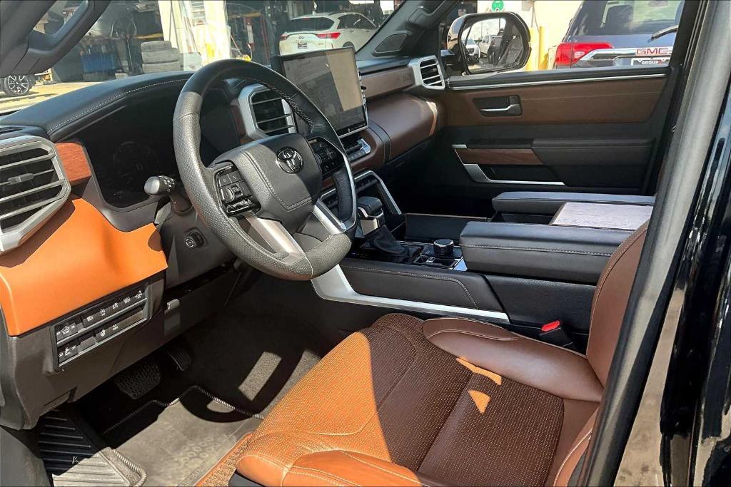 used 2022 Toyota Tundra car, priced at $43,795
