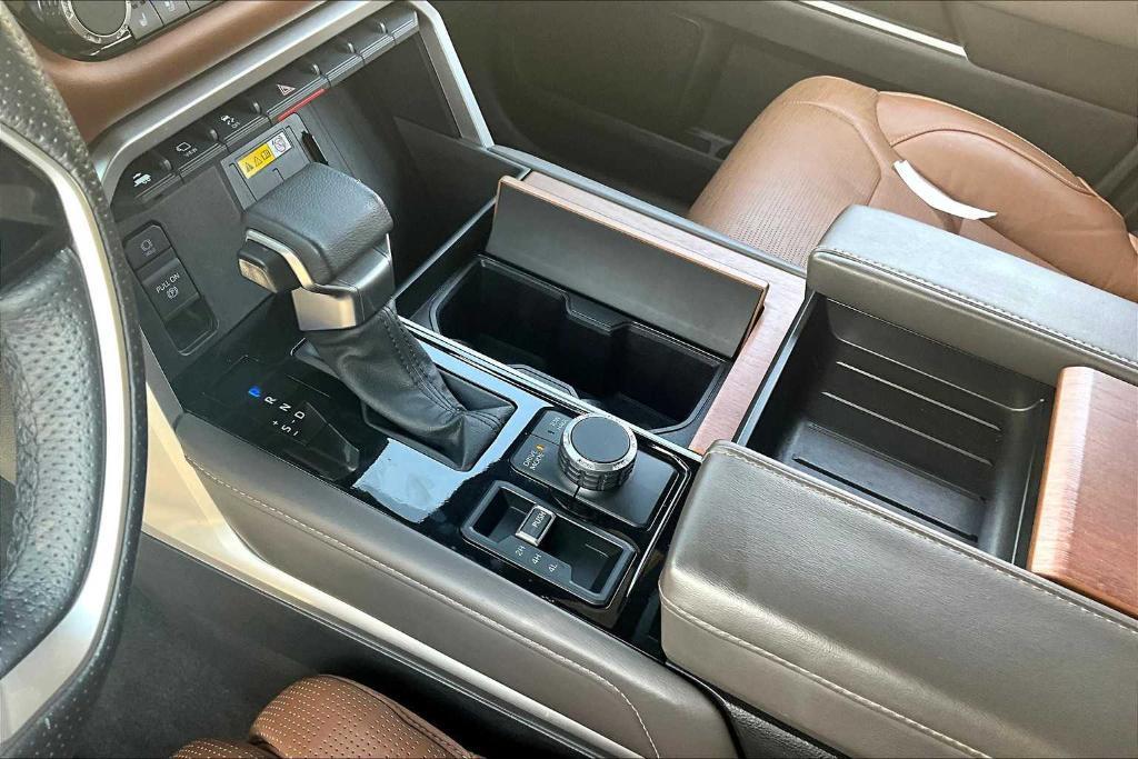 used 2022 Toyota Tundra car, priced at $43,795